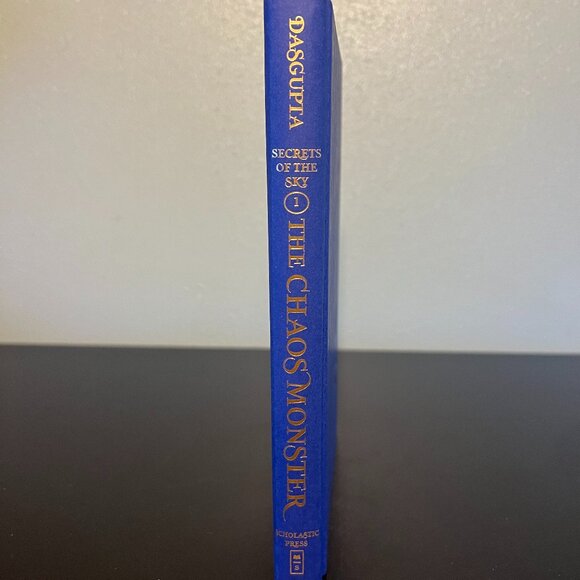 Secrets of the Sky by Sayantani DasGupta SCHOLASTIC PRESS Fantasy Magic Myth - Picture 6 of 9